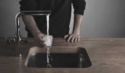 water parasite risk
