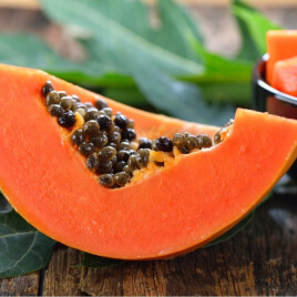 papaya enzyme cleanse