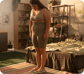 weight problem
